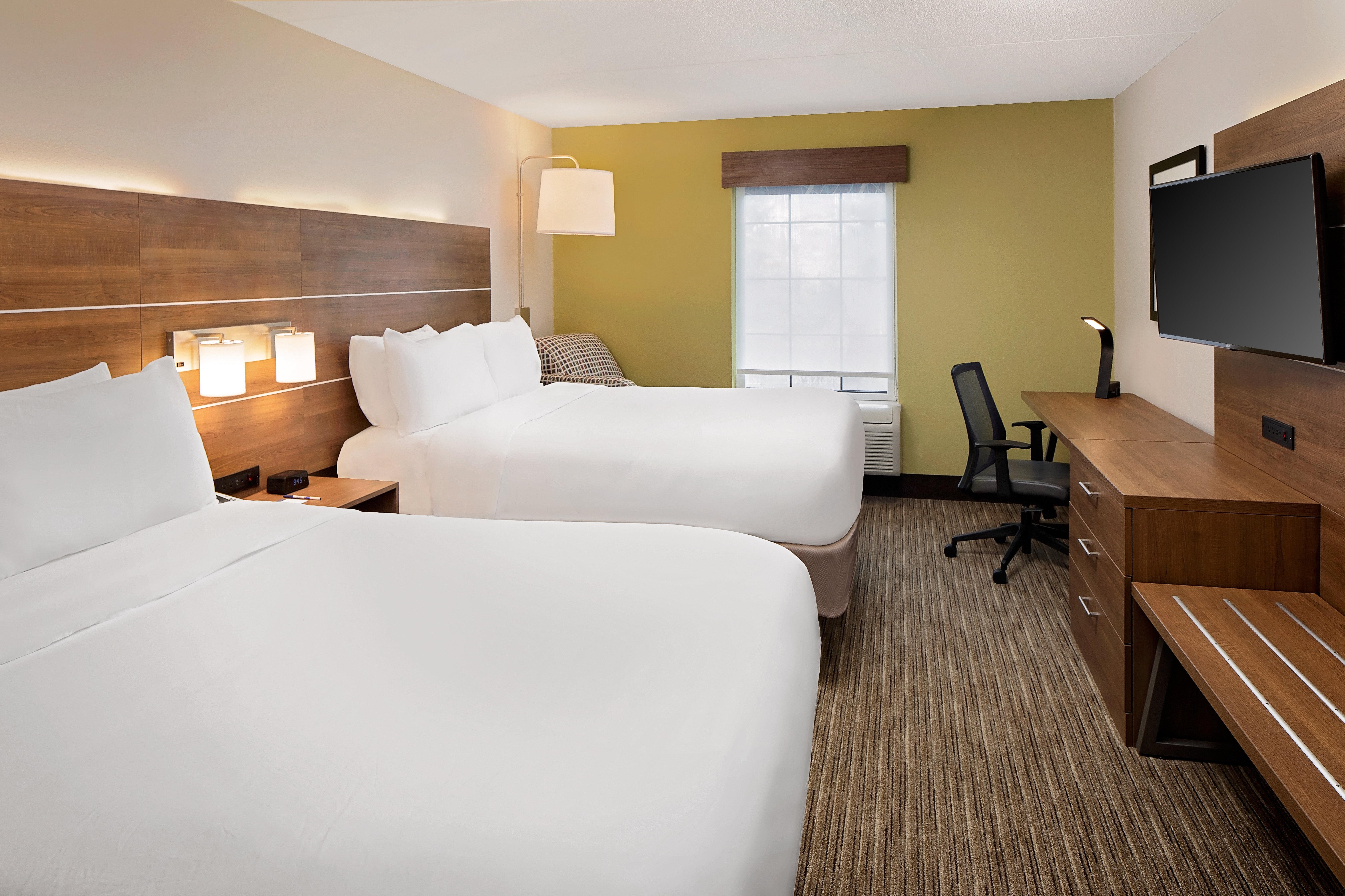 Holiday Inn Express Harrisburg East, An Ihg Hotel Екстер'єр фото