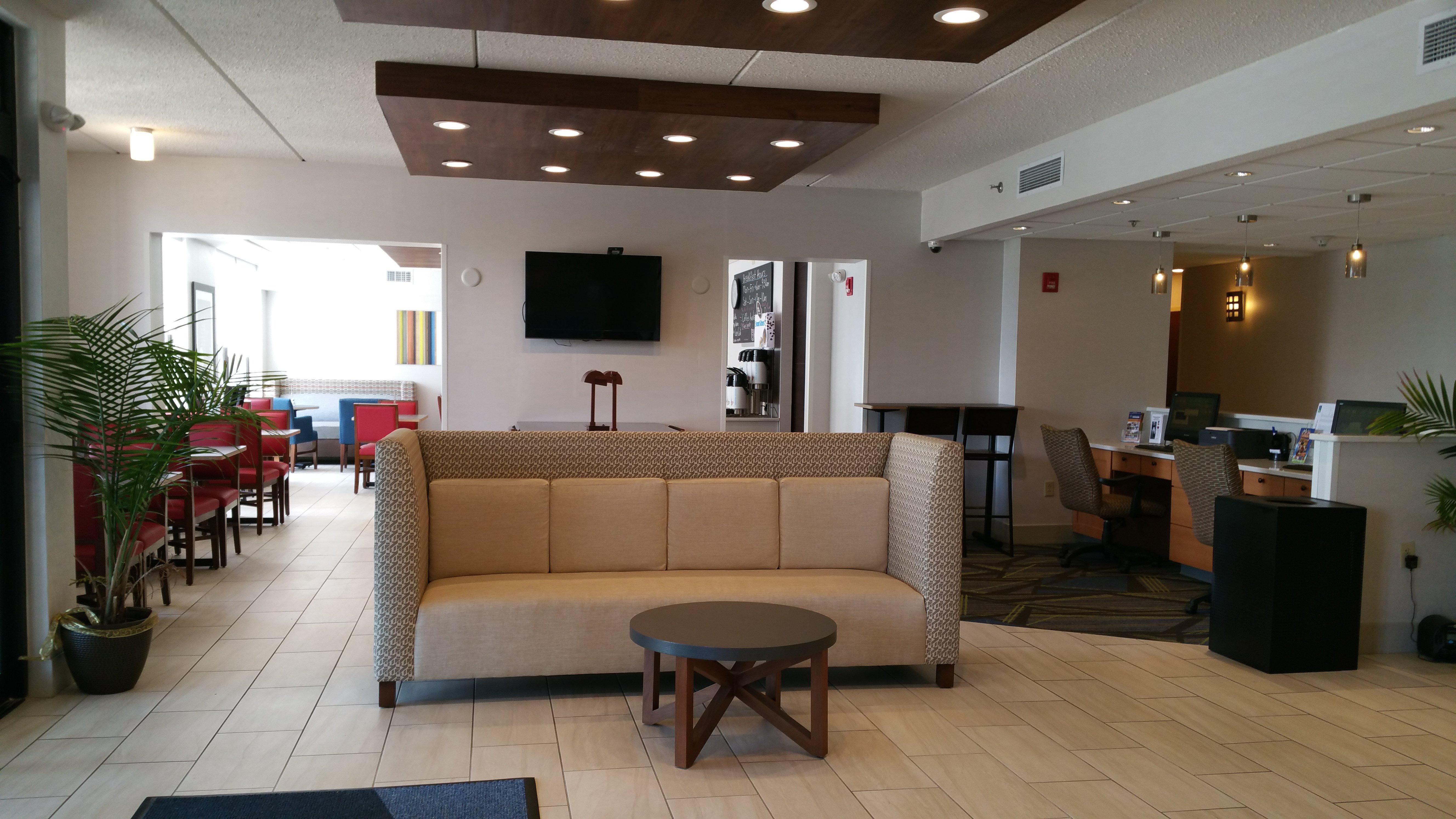 Holiday Inn Express Harrisburg East By Ihg Екстер'єр фото