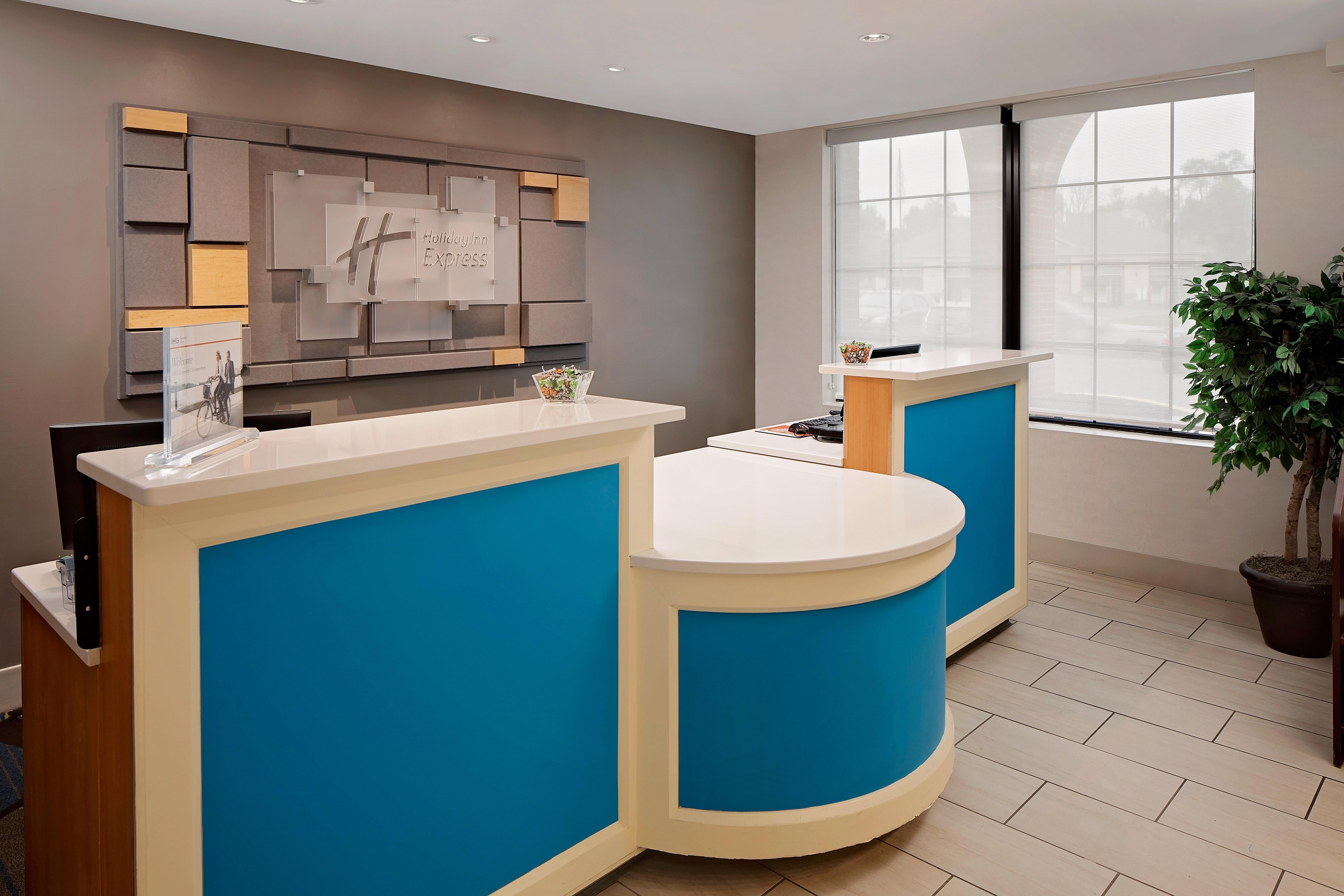 Holiday Inn Express Harrisburg East By Ihg Екстер'єр фото