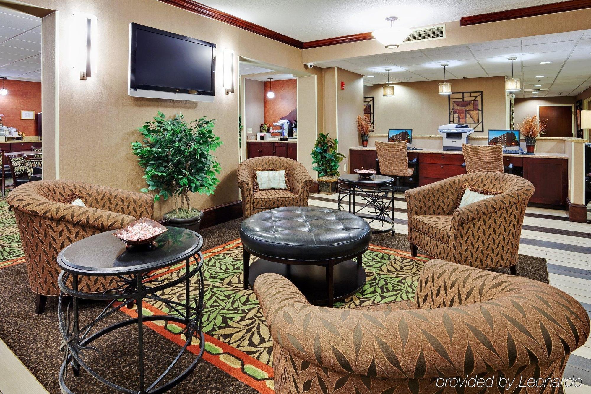 Holiday Inn Express Harrisburg East, An Ihg Hotel Ресторан фото