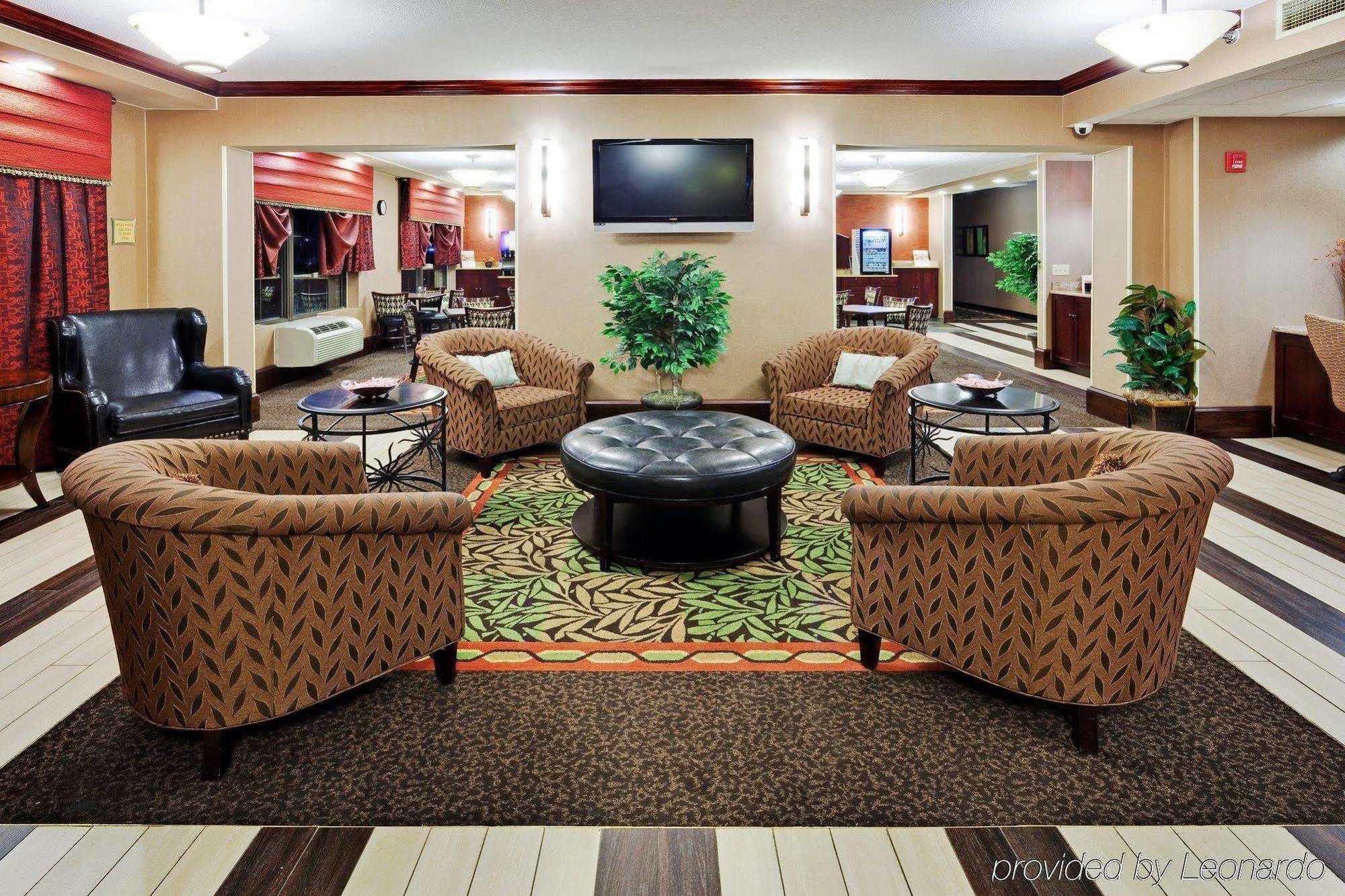 Holiday Inn Express Harrisburg East By Ihg Інтер'єр фото