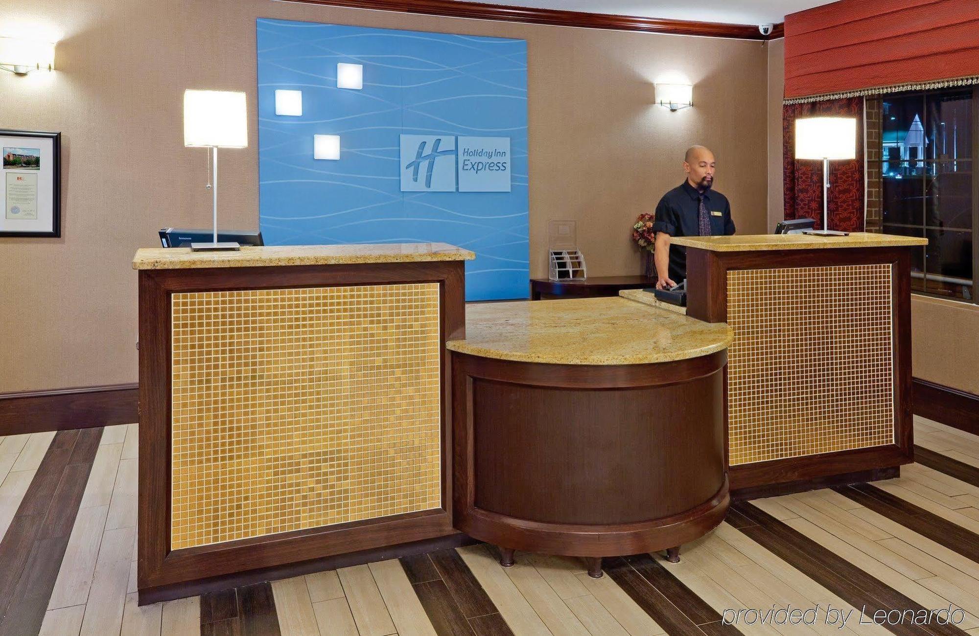 Holiday Inn Express Harrisburg East By Ihg Інтер'єр фото
